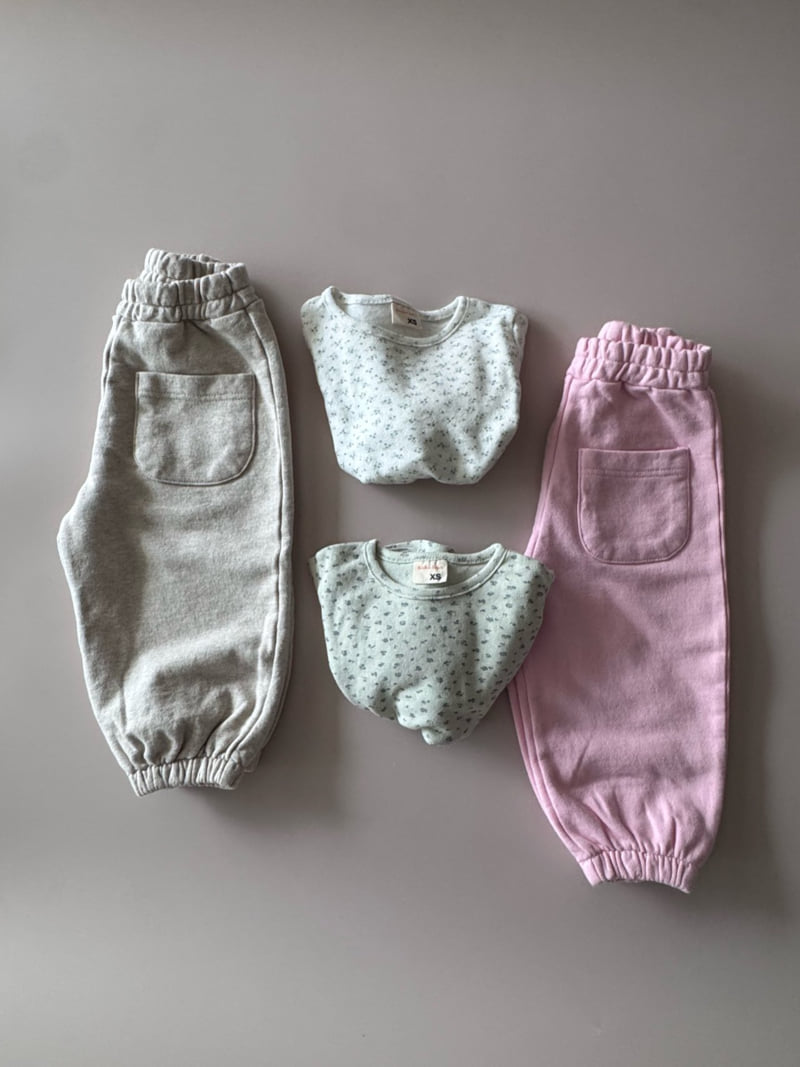 Bon Bon Butik - Korean Children Fashion - #childrensboutique - Eyelet Tee - 12