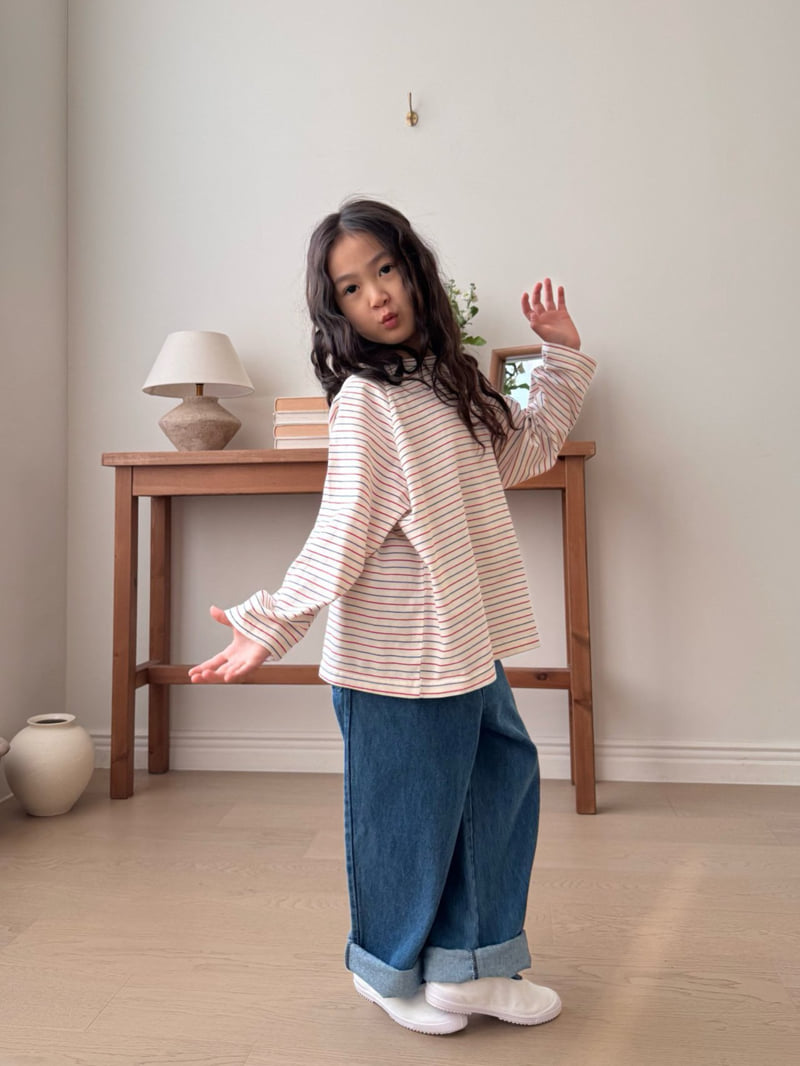 Bon Bon Butik - Korean Children Fashion - #childrensboutique - Katie Tee - 10