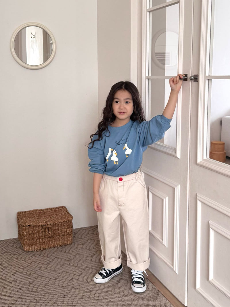 Bon Bon Butik - Korean Children Fashion - #childrensboutique - Quack Quack Tee - 8
