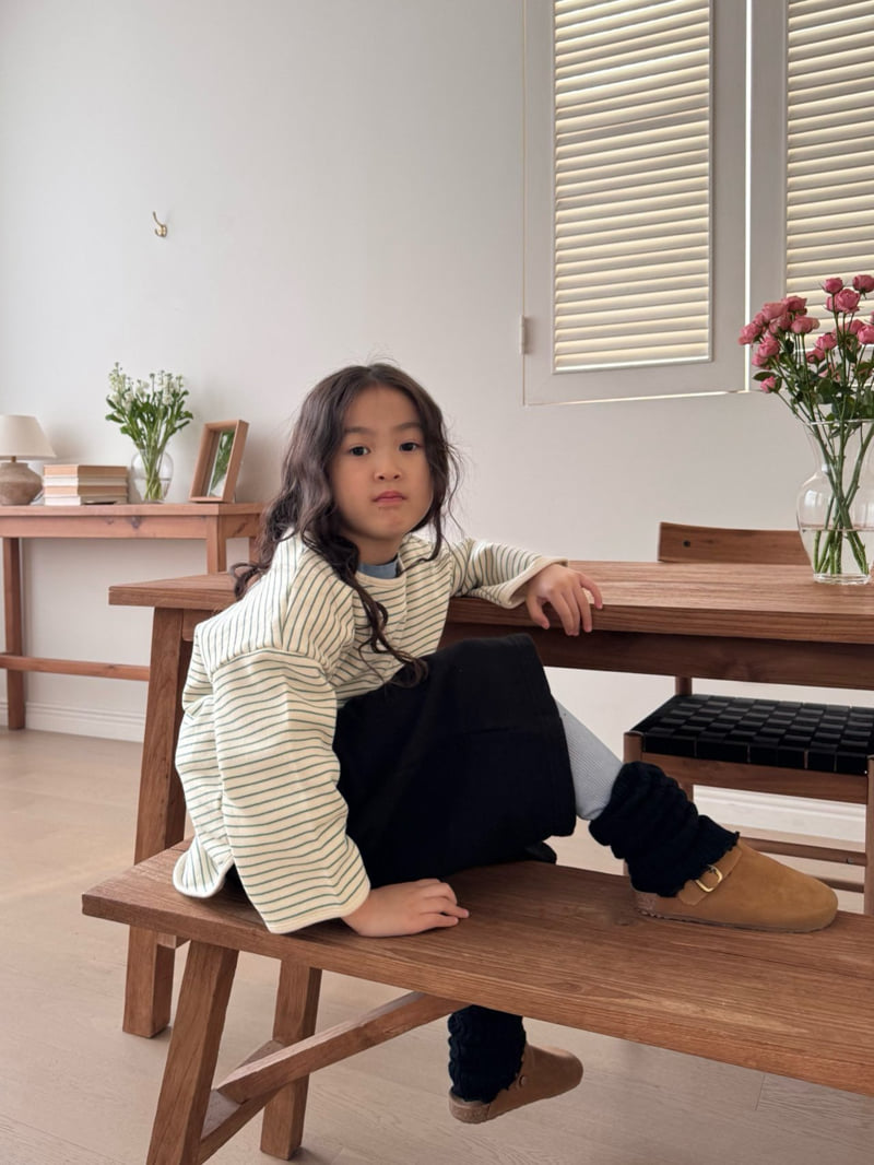 Bon Bon Butik - Korean Children Fashion - #childrensboutique - Lava Tee - 5