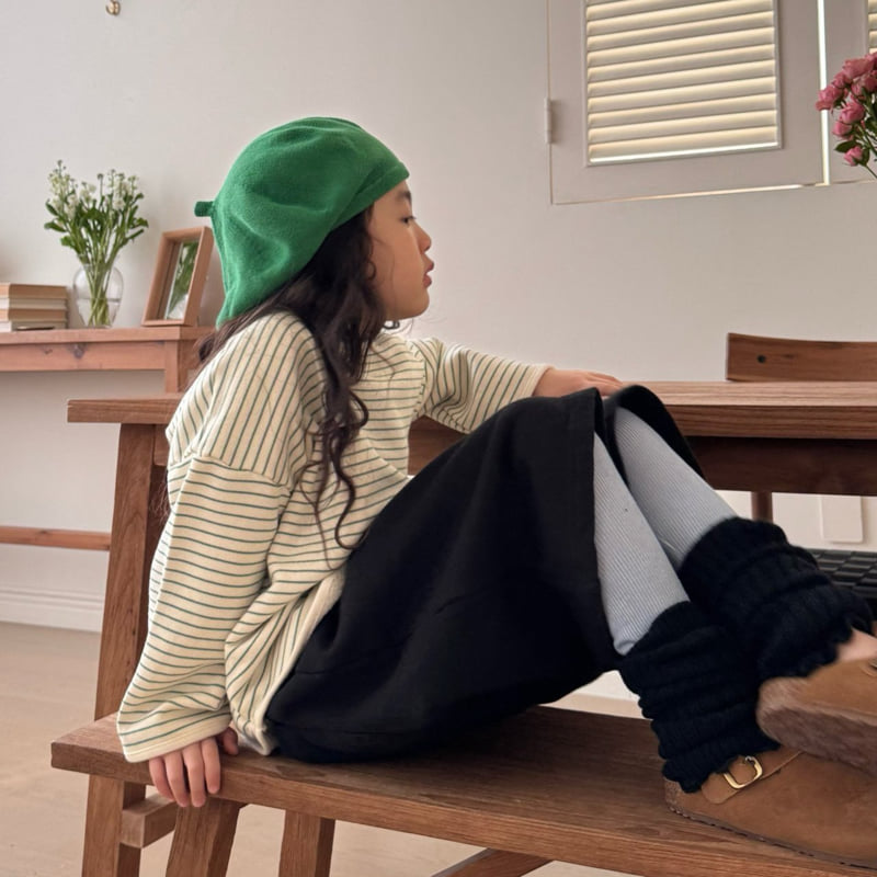 Bon Bon Butik - Korean Children Fashion - #childrensboutique - Half Basic Pants - 9
