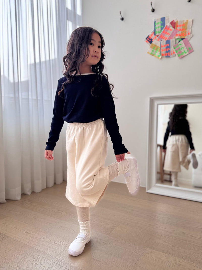 Bon Bon Butik - Korean Children Fashion - #childrensboutique - Ringer Tee - 11