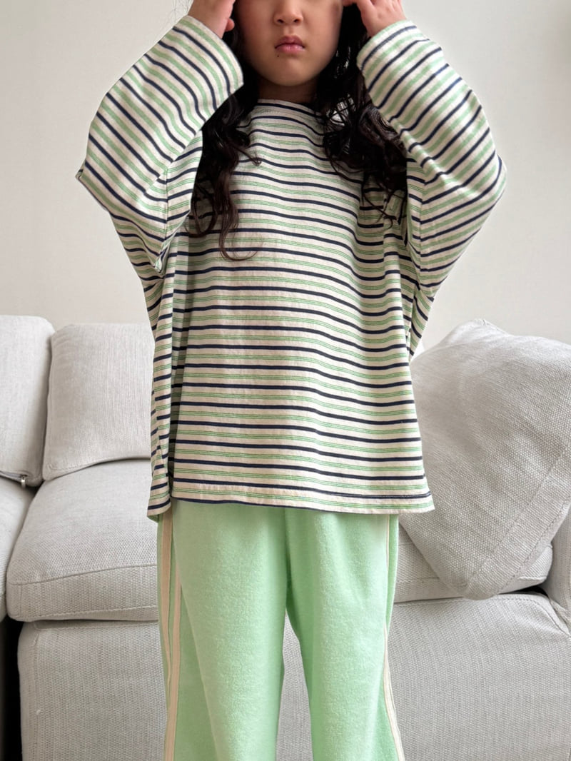 Bon Bon Butik - Korean Children Fashion - #designkidswear - Katie Tee - 11