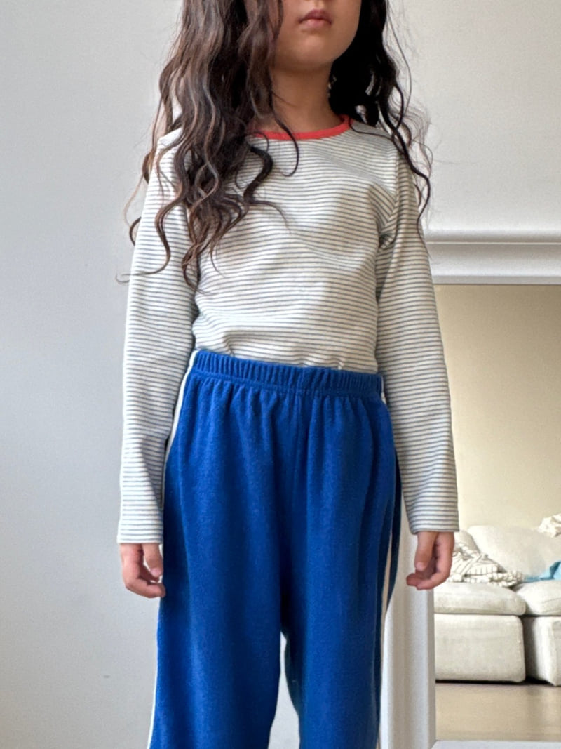 Bon Bon Butik - Korean Children Fashion - #designkidswear - Spring Ringer Tee - 10