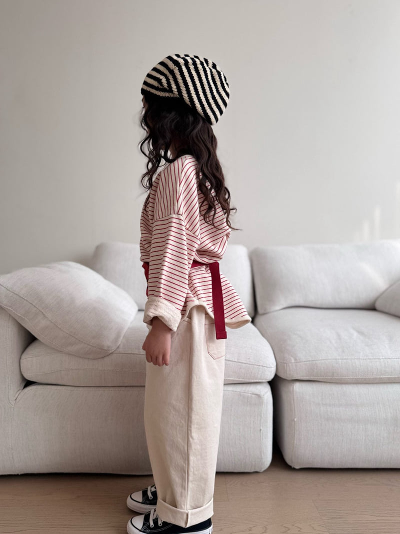 Bon Bon Butik - Korean Children Fashion - #designkidswear - Lava Tee - 6