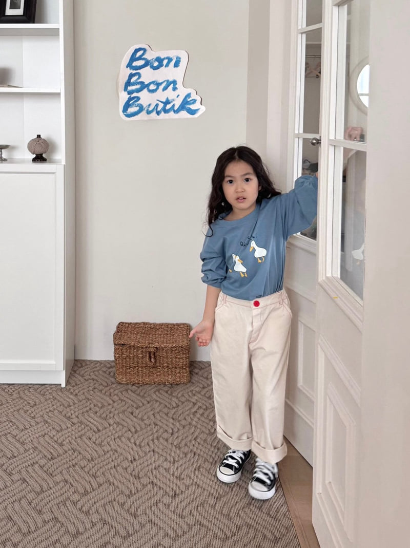 Bon Bon Butik - Korean Children Fashion - #discoveringself - Toms Pants - 2
