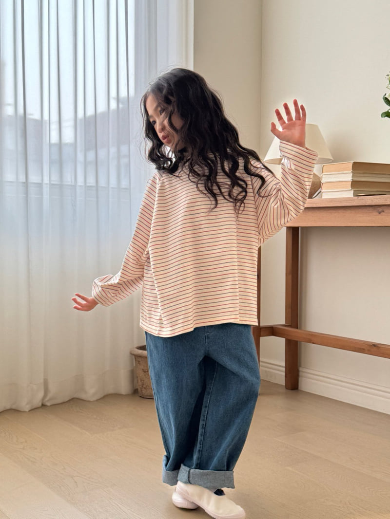 Bon Bon Butik - Korean Children Fashion - #discoveringself - Katie Tee - 12