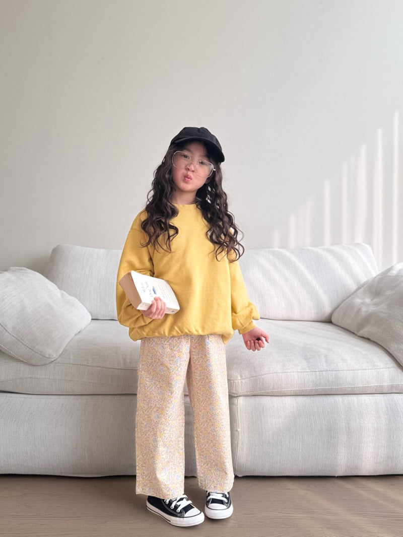 Bon Bon Butik - Korean Children Fashion - #discoveringself - Pocket Pants - 8