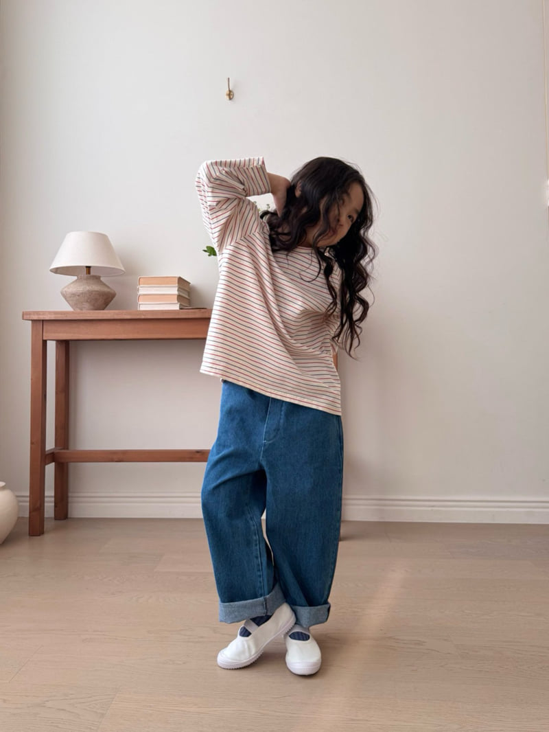 Bon Bon Butik - Korean Children Fashion - #fashionkids - Toms Pants - 3