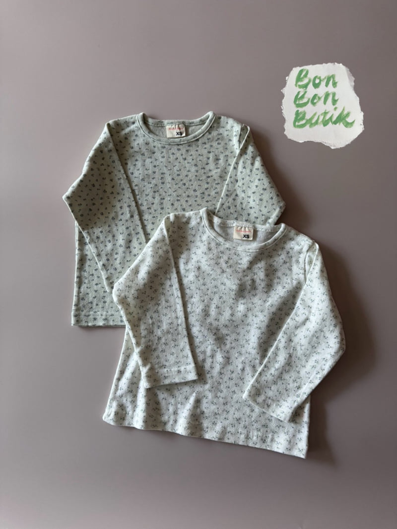 Bon Bon Butik - Korean Children Fashion - #fashionkids - Eyelet Tee