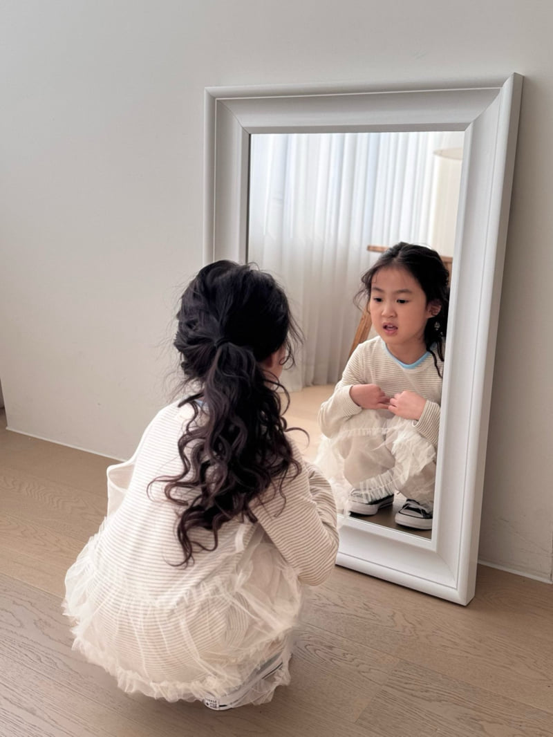 Bon Bon Butik - Korean Children Fashion - #fashionkids - Spring Ringer Tee - 12