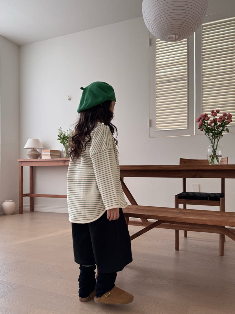 Bon Bon Butik - Korean Children Fashion - #fashionkids - Lava Tee - 8