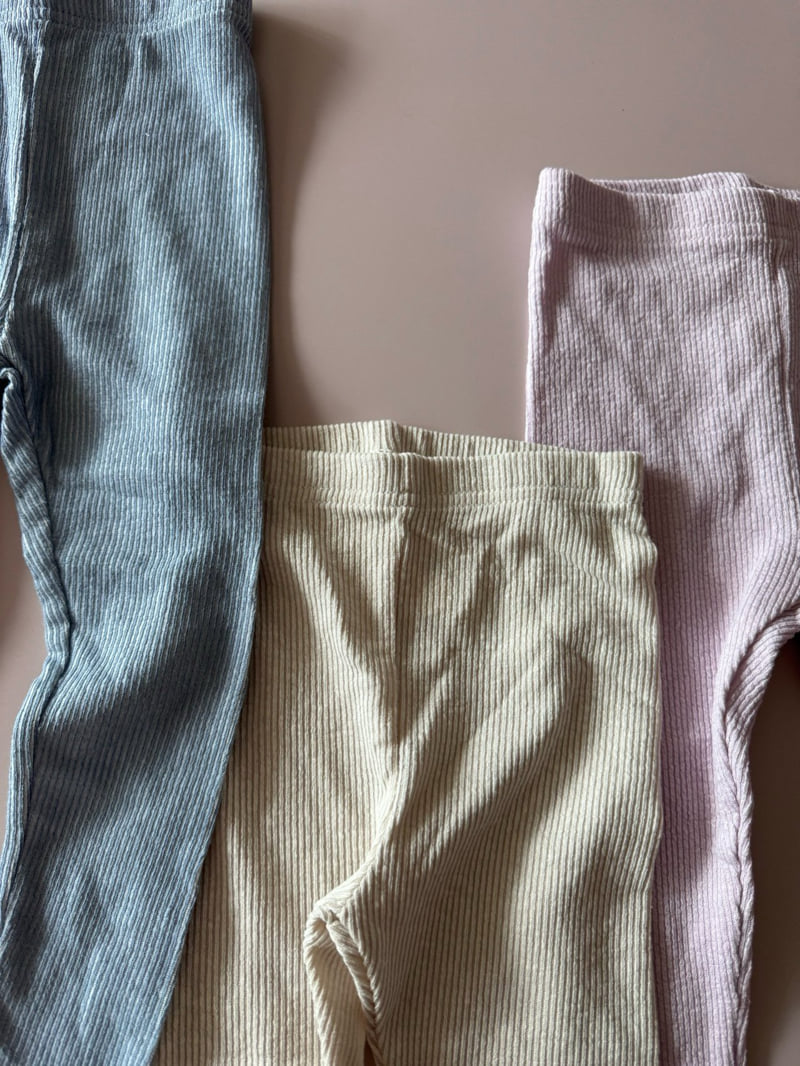 Bon Bon Butik - Korean Children Fashion - #fashionkids - Spring Leggings - 2
