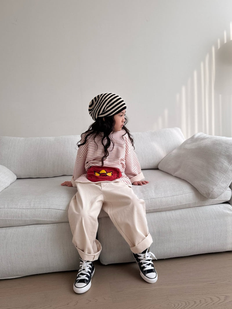 Bon Bon Butik - Korean Children Fashion - #fashionkids - Toms Pants - 4