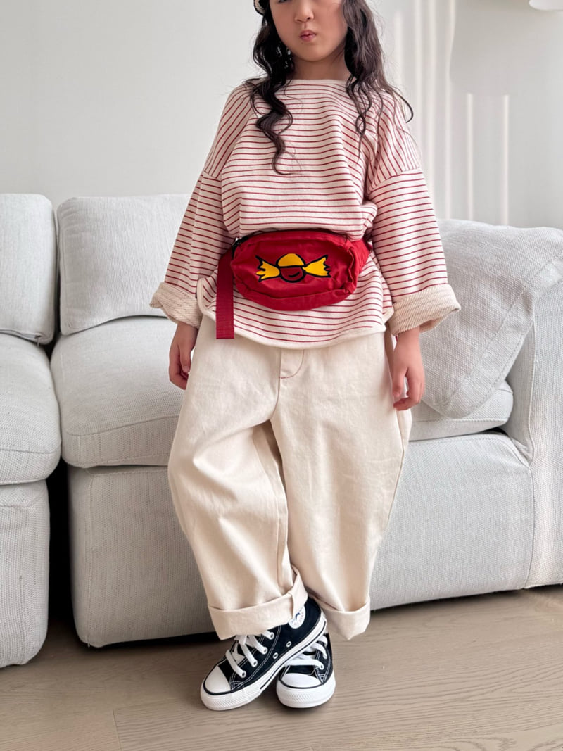 Bon Bon Butik - Korean Children Fashion - #kidsshorts - Lava Tee - 9
