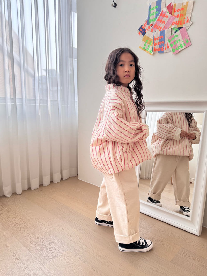 Bon Bon Butik - Korean Children Fashion - #kidsshorts - A Jumper - 8