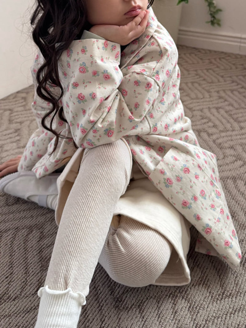 Bon Bon Butik - Korean Children Fashion - #kidsshorts - Spring Leggings - 3