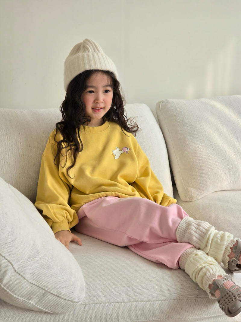 Bon Bon Butik - Korean Children Fashion - #kidsstore - Pocket Sausage Pants - 2
