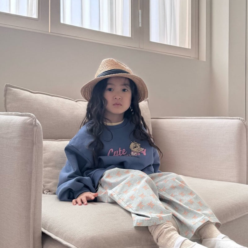 Bon Bon Butik - Korean Children Fashion - #kidsstore - Pocket Pants - 11