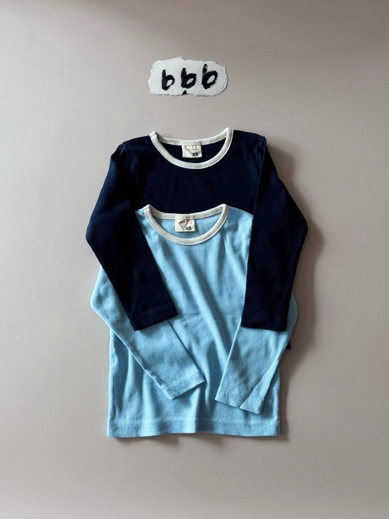 Bon Bon Butik - Korean Children Fashion - #kidzfashiontrend - Ringer Tee