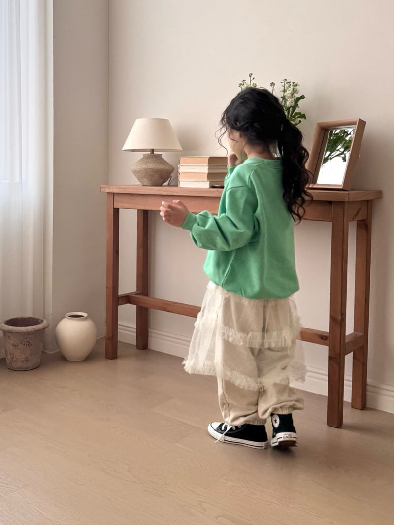 Bon Bon Butik - Korean Children Fashion - #littlefashionista - Pocket Sausage Pants - 5