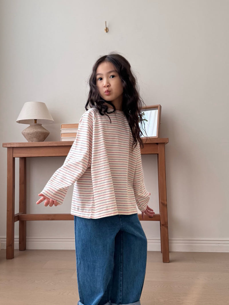 Bon Bon Butik - Korean Children Fashion - #Kfashion4kids - Katie Tee - 4