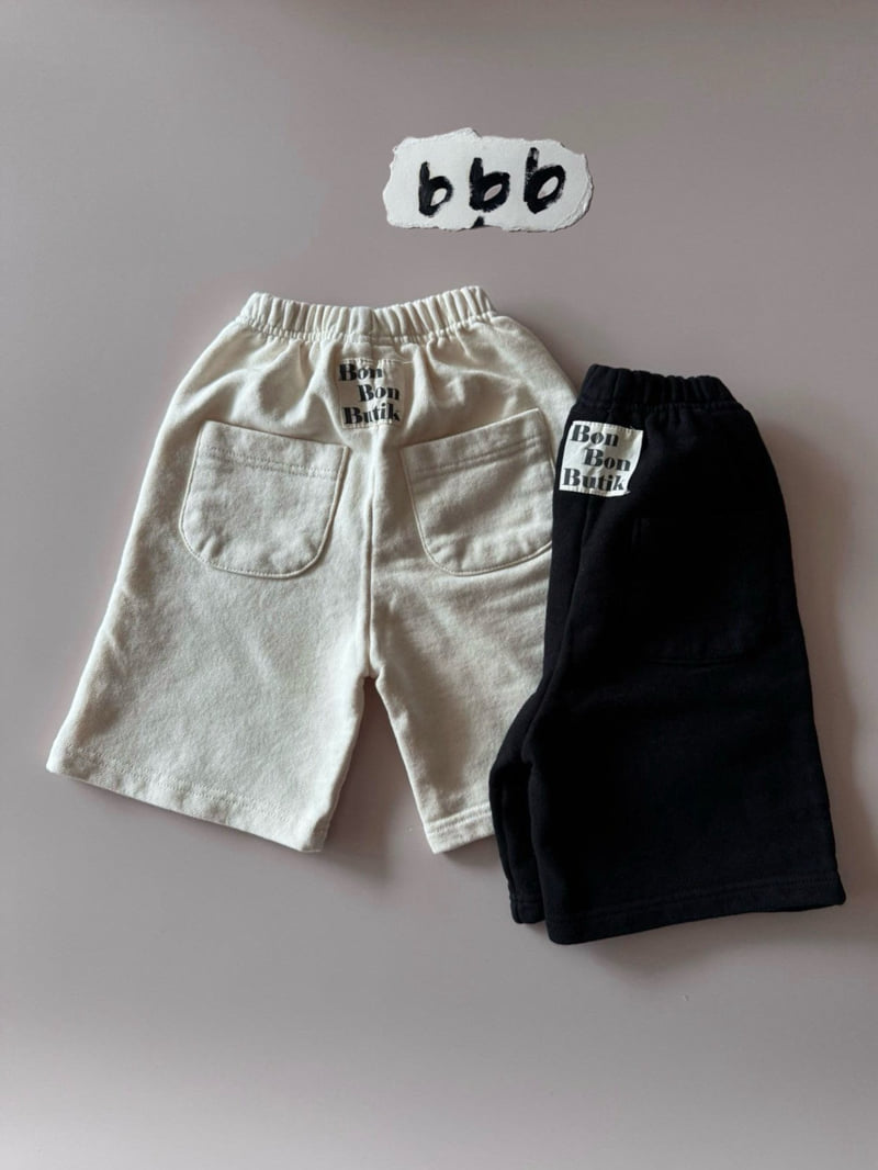 Bon Bon Butik - Korean Children Fashion - #littlefashionista - Half Basic Pants