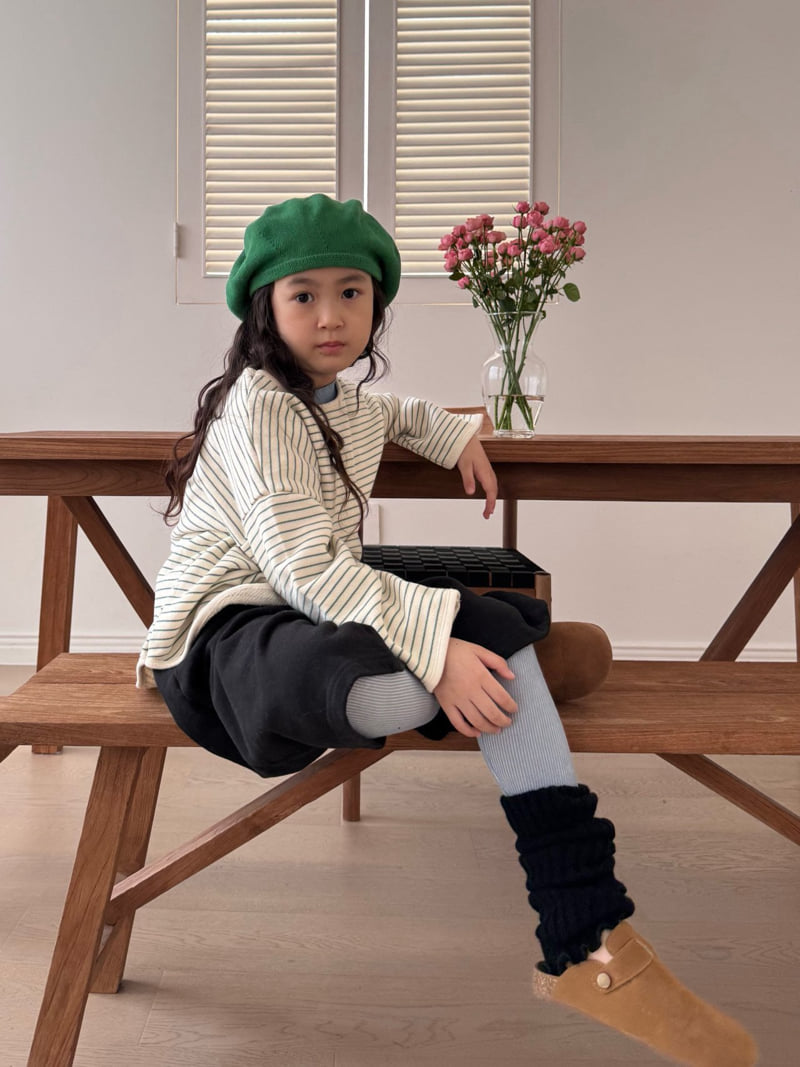 Bon Bon Butik - Korean Children Fashion - #littlefashionista - Spring Leggings - 7
