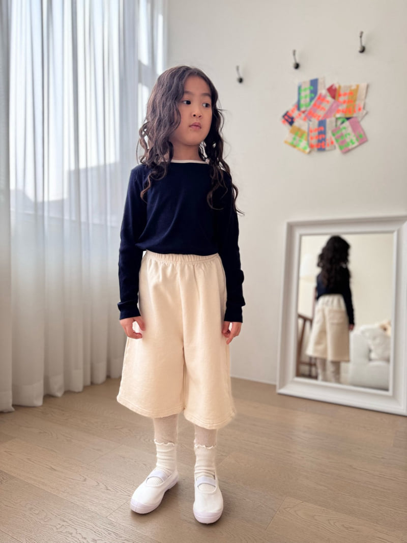 Bon Bon Butik - Korean Children Fashion - #littlefashionista - Ringer Tee - 3