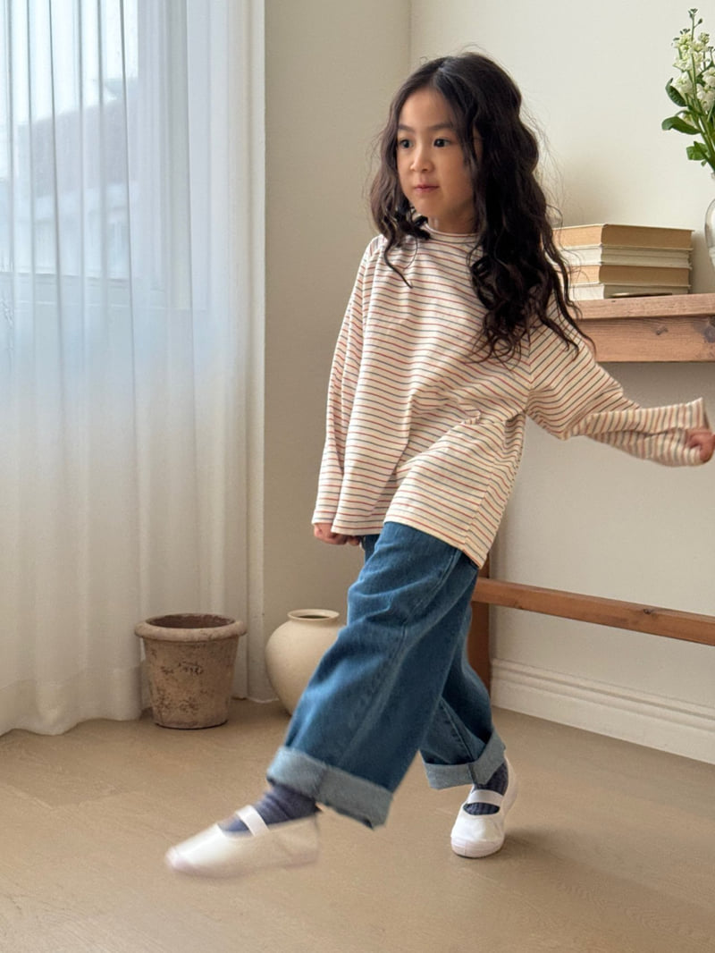 Bon Bon Butik - Korean Children Fashion - #magicofchildhood - Toms Pants - 9