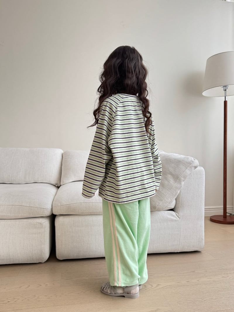 Bon Bon Butik - Korean Children Fashion - #magicofchildhood - Katie Tee - 5