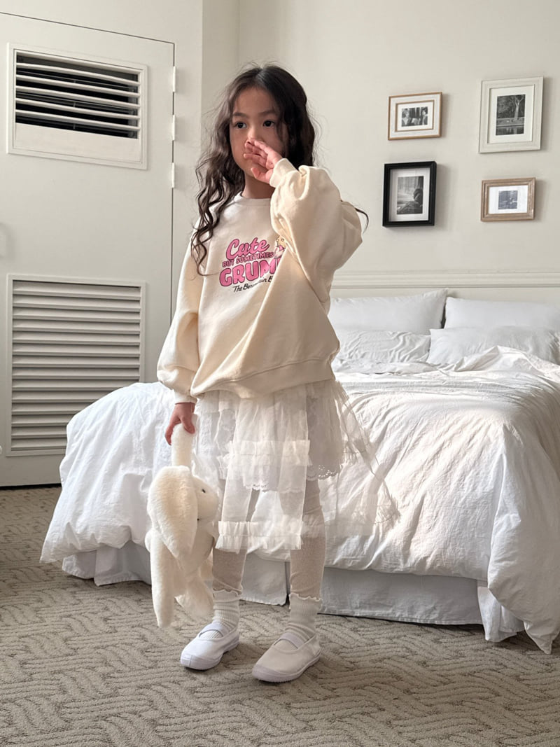 Bon Bon Butik - Korean Children Fashion - #magicofchildhood - Sheer One-piece - 12