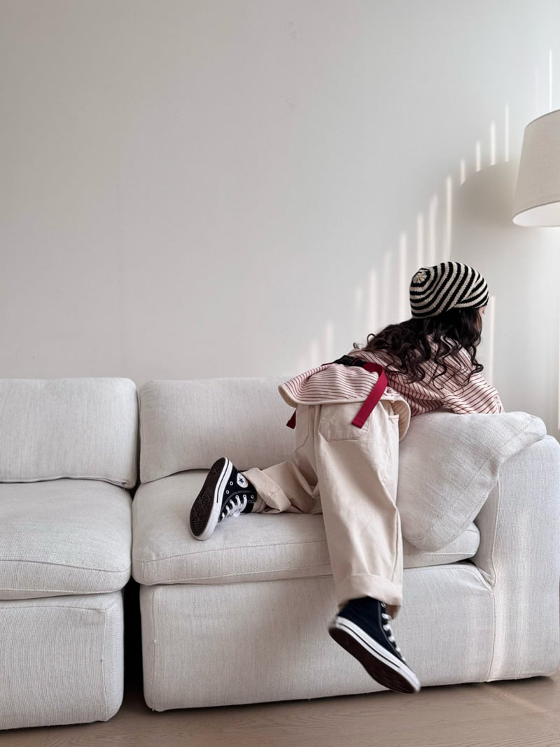 Bon Bon Butik - Korean Children Fashion - #minifashionista - Toms Pants - 10