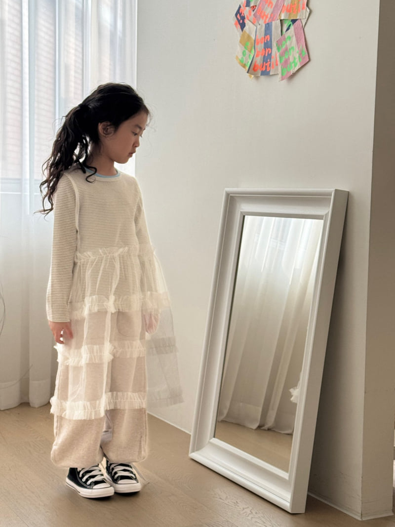 Bon Bon Butik - Korean Children Fashion - #minifashionista - Pocket Sausage Pants - 7