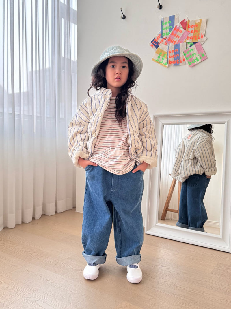 Bon Bon Butik - Korean Children Fashion - #minifashionista - Katie Tee - 6