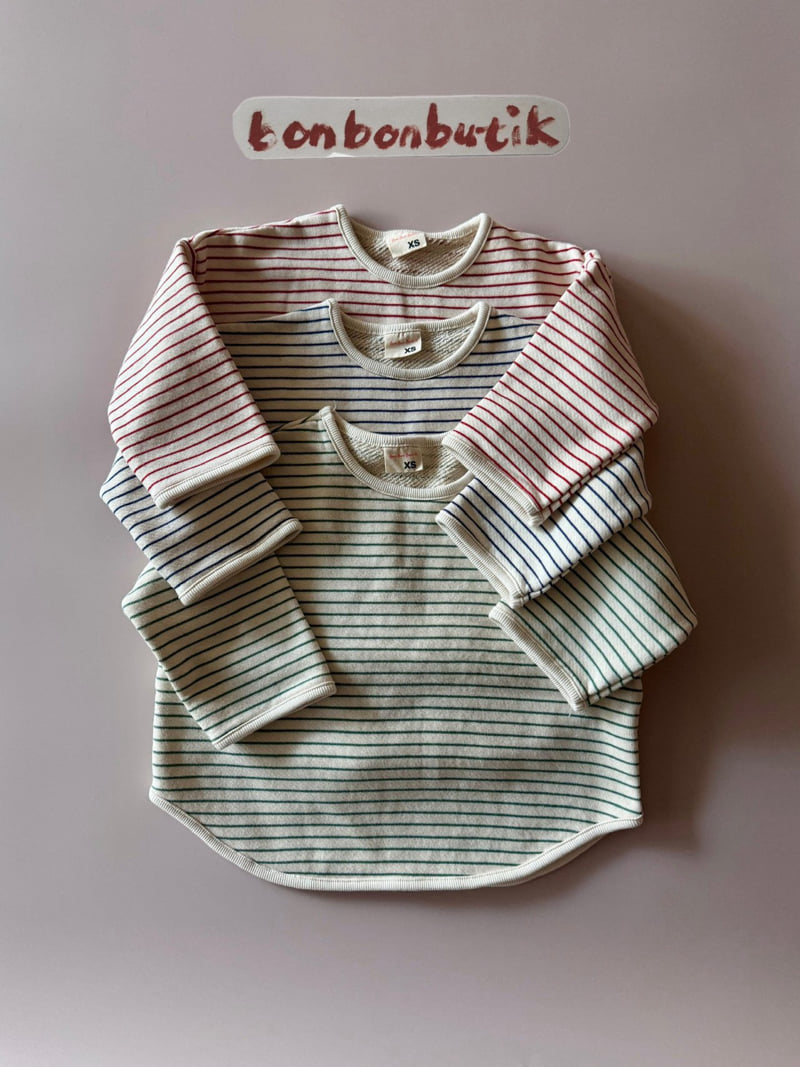 Bon Bon Butik - Korean Children Fashion - #minifashionista - Lava Tee