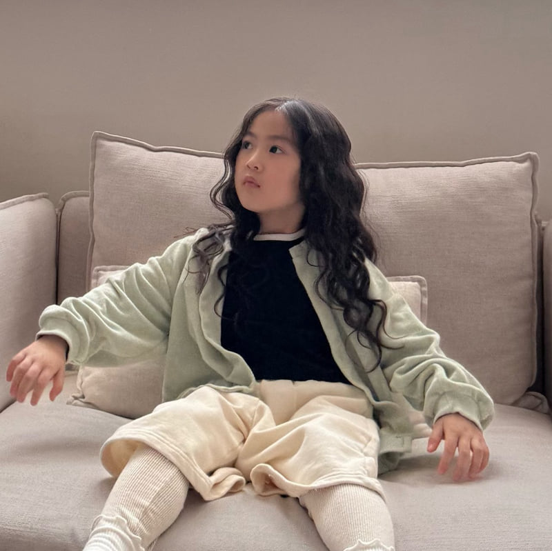 Bon Bon Butik - Korean Children Fashion - #minifashionista - Ringer Tee - 5