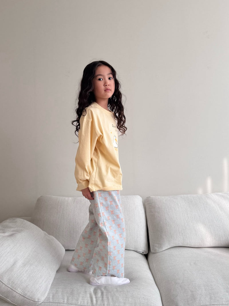 Bon Bon Butik - Korean Children Fashion - #prettylittlegirls - Pocket Pants - 3