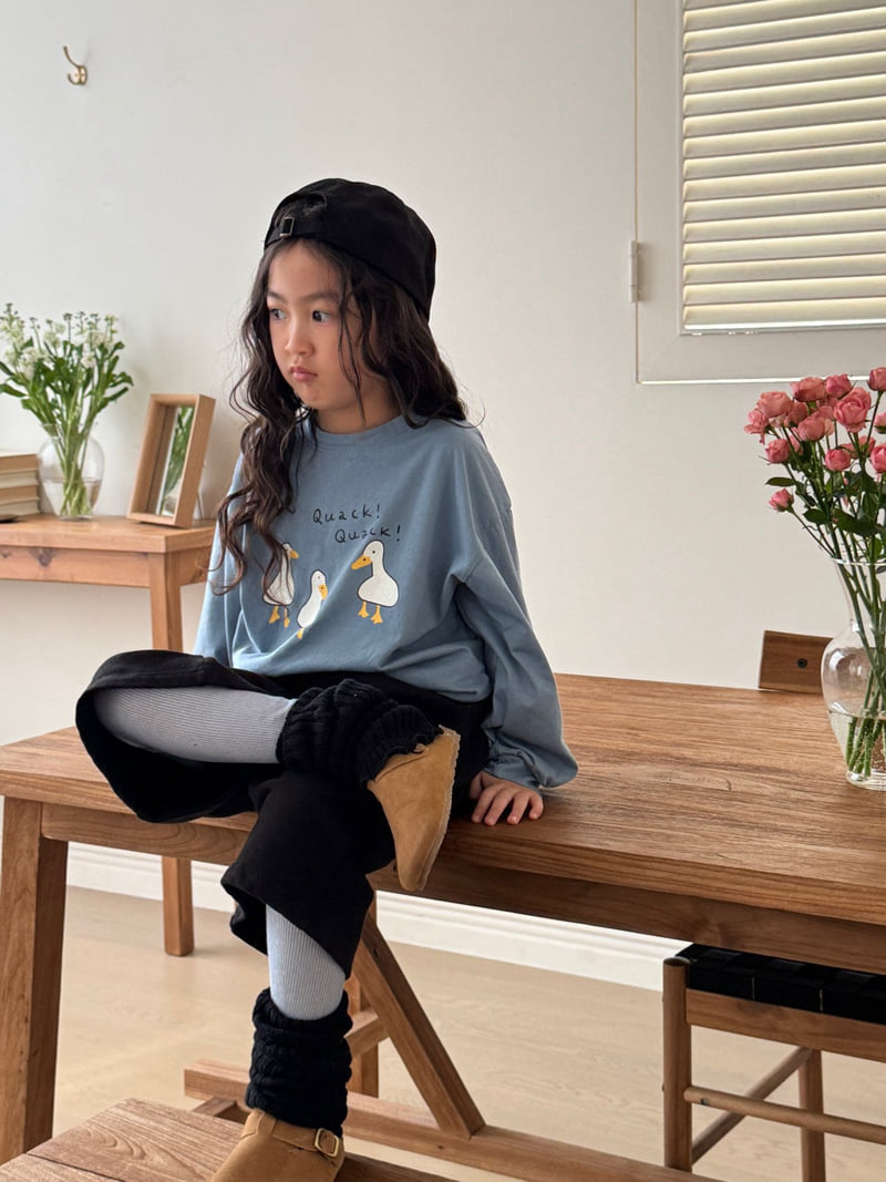 Bon Bon Butik - Korean Children Fashion - #prettylittlegirls - Spring Leggings - 10