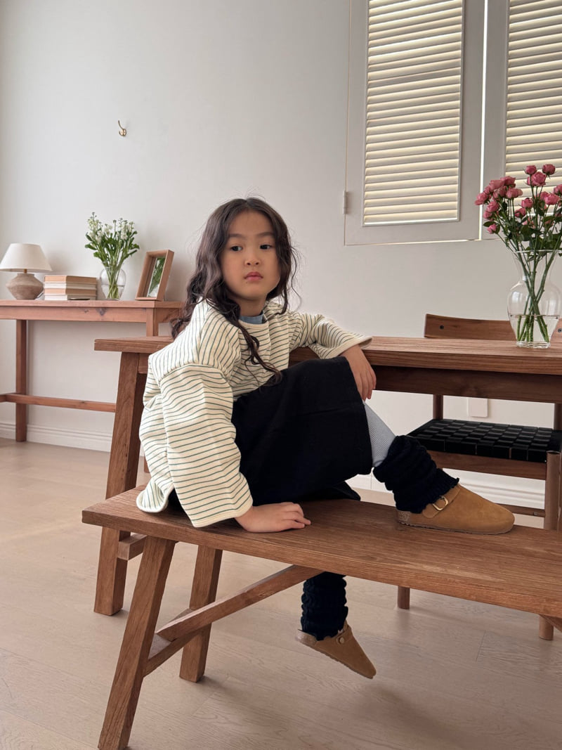 Bon Bon Butik - Korean Children Fashion - #stylishchildhood - Half Basic Pants - 7