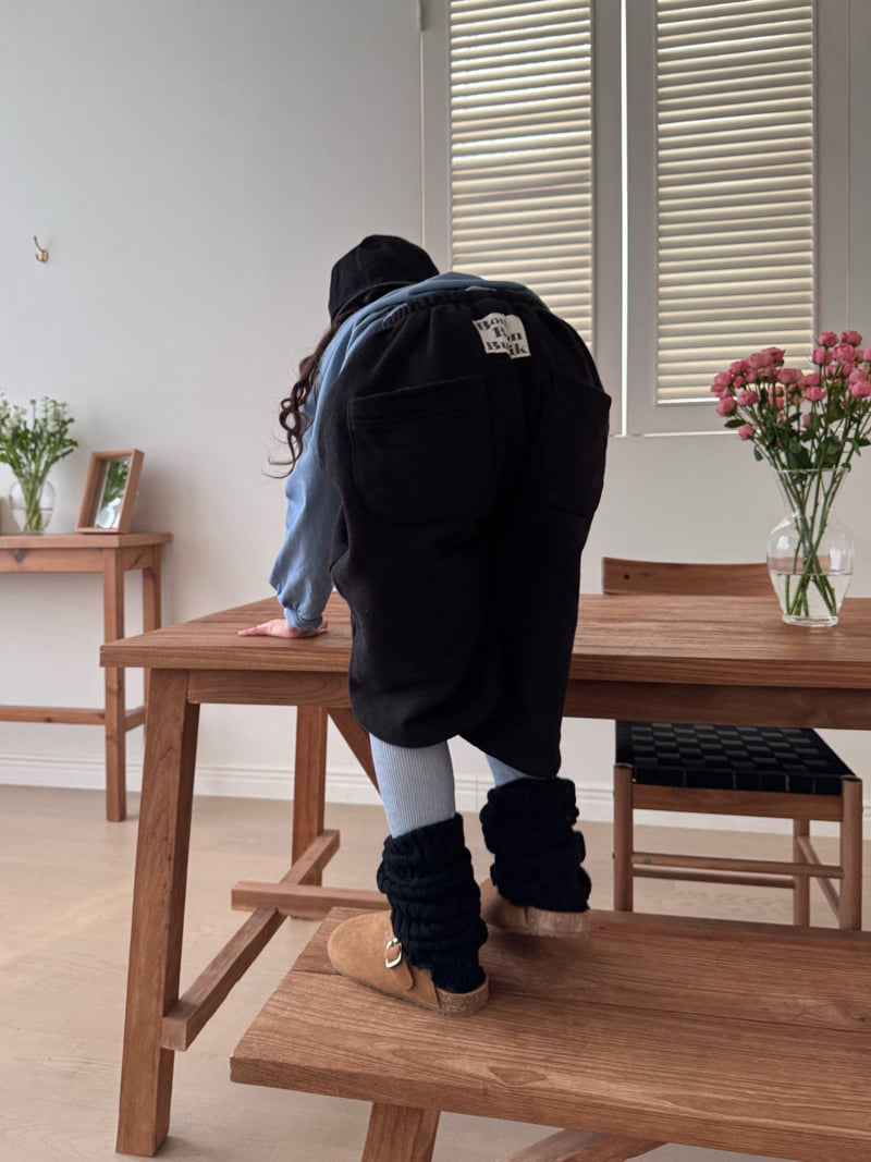 Bon Bon Butik - Korean Children Fashion - #todddlerfashion - Half Basic Pants - 5