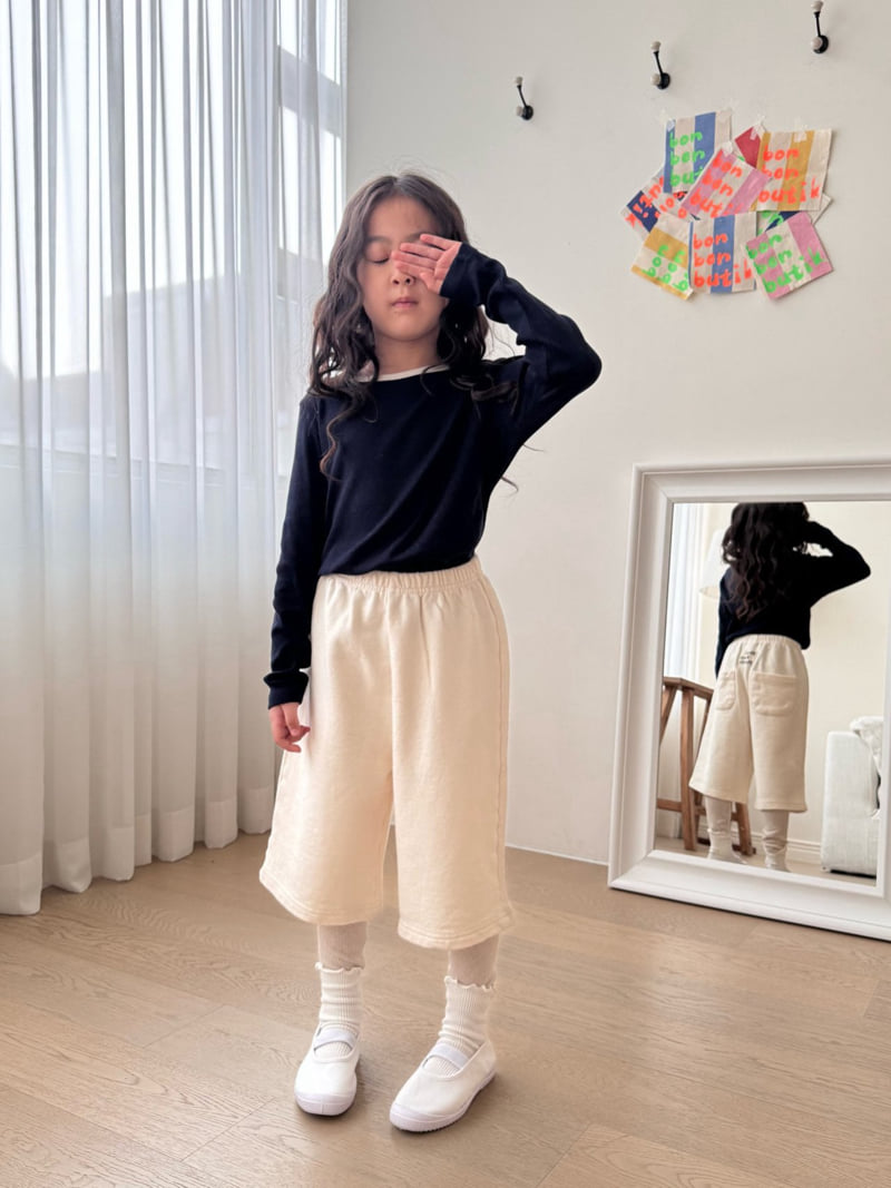 Bon Bon Butik - Korean Children Fashion - #todddlerfashion - Ringer Tee - 7