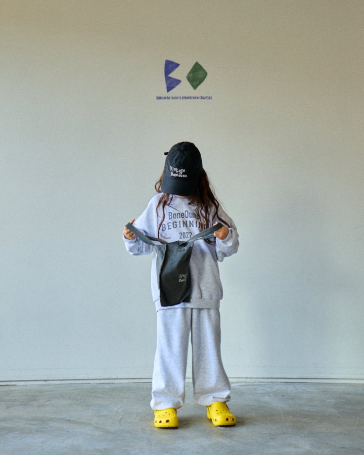 Boneoune - Korean Children Fashion - #Kfashion4kids - Vintage Petite Bag