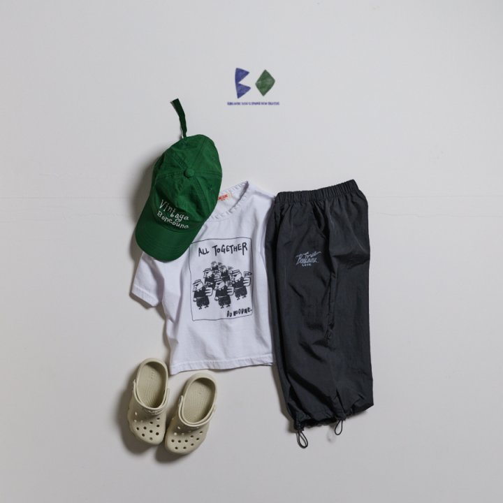 About Nylon Pants by Boneoune for Child - view 9