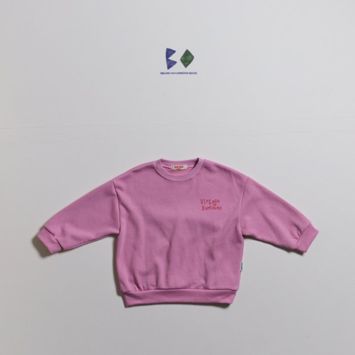 Boneoune - Korean Children Fashion - #Kfashion4kids - Every Reversible Sweatshirt - 7