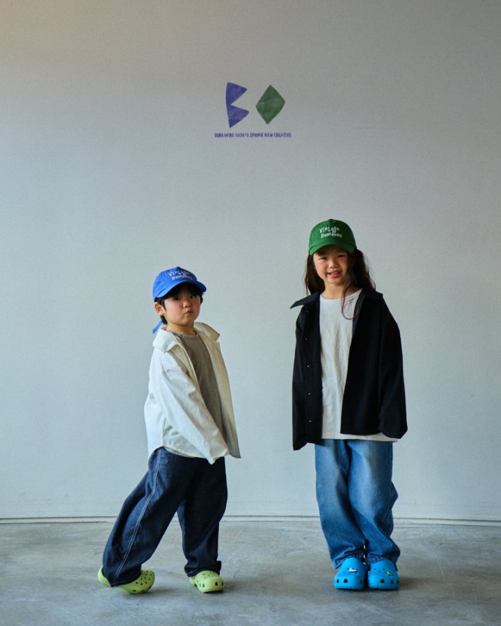 Boneoune - Korean Children Fashion - #childofig - Story Denim Pants - 10