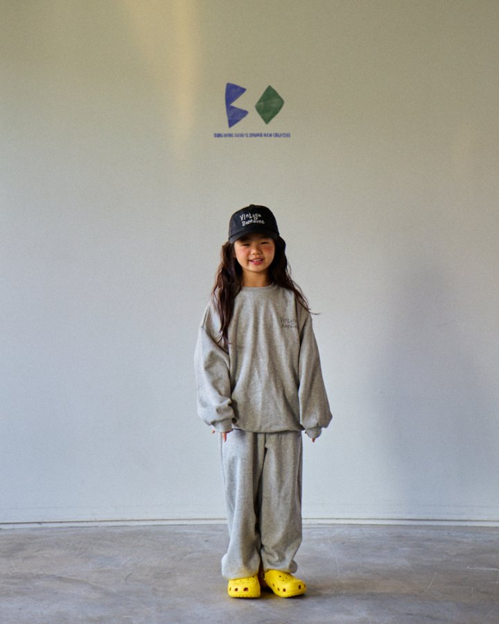 Boneoune - Korean Children Fashion - #childofig - Every Reversible Top Bottom Set - 8