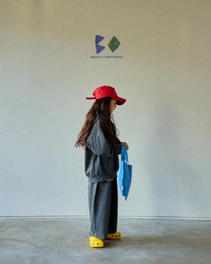 Pigment Mini Slacks by Boneoune for Child - view 6