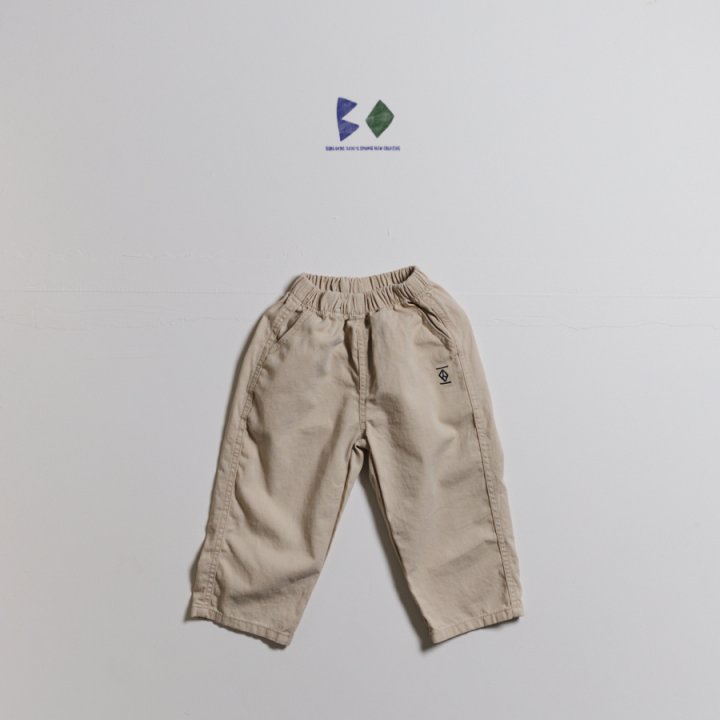 Two Some Bomber Pants by Boneoune for Child - view 4