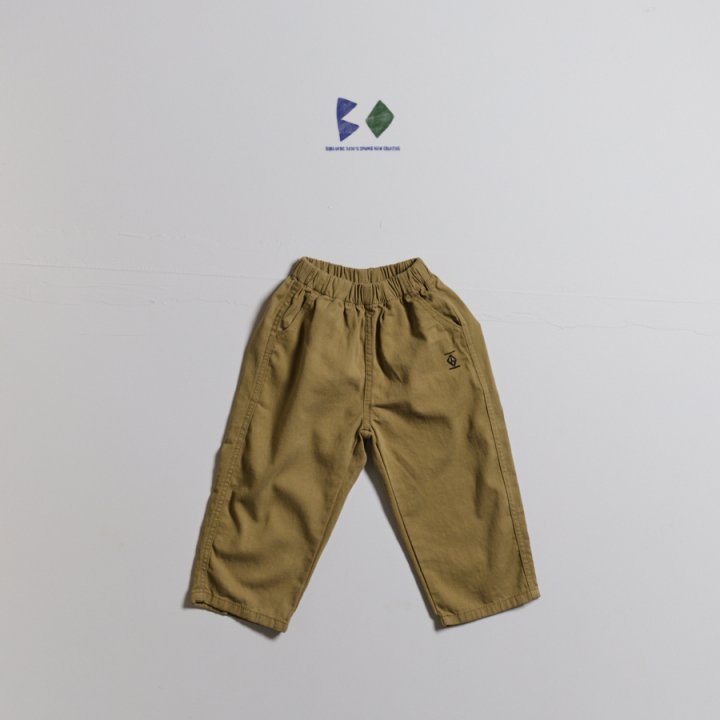 Two Some Bomber Pants by Boneoune for Child - view 5